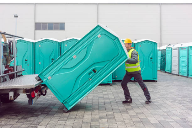 Professional Portable Potty Rental in Norwalk, CA